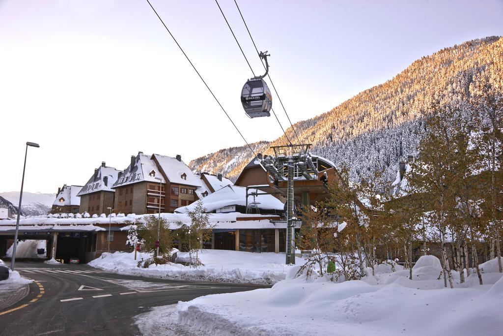Val De Ruda Luxe 9 By Feelfree Rentals Baqueira Beret Ngoại thất bức ảnh
